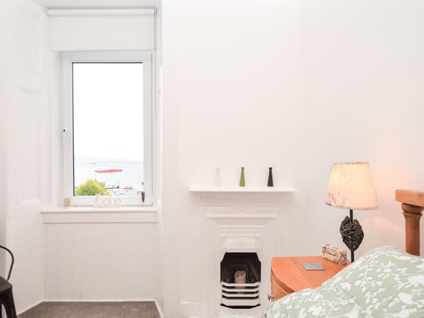 Double bedroom | Glen Oirig, Dunoon