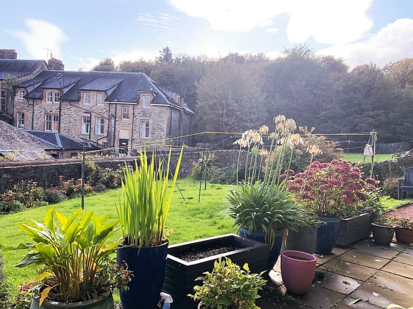 Garden | Glen Oirig, Dunoon