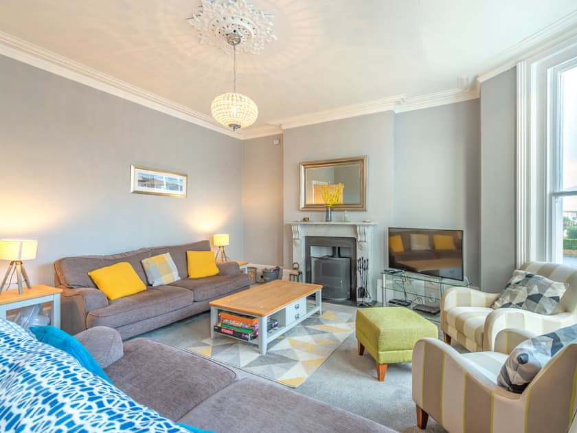 Living room | Dorset Villas, Broadstairs