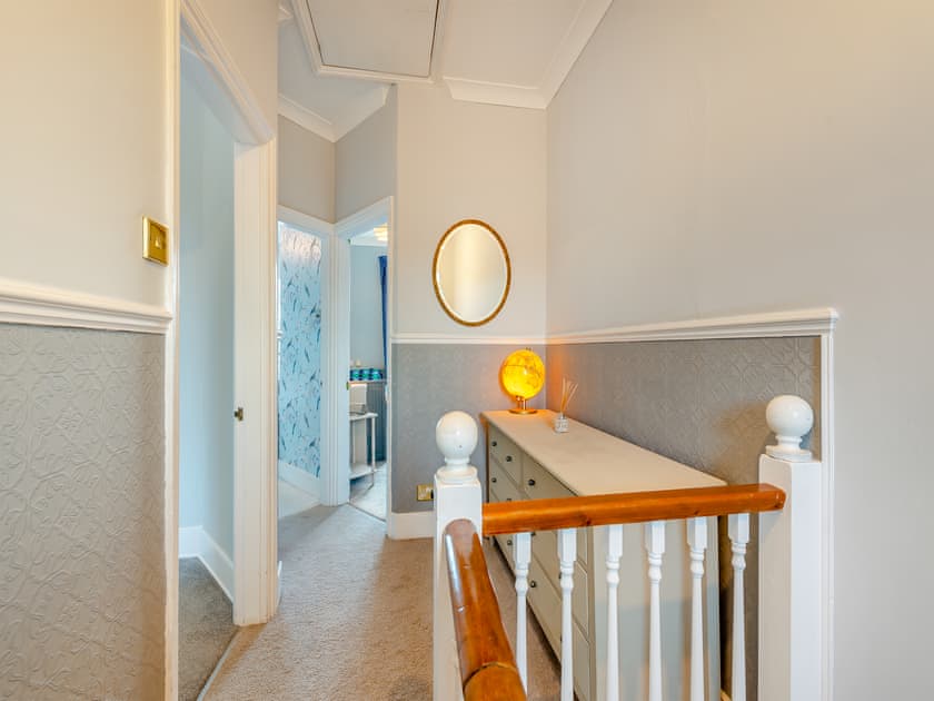 Landing | Dorset Villas, Broadstairs