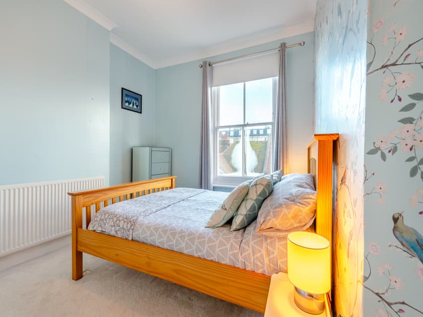 Double bedroom | Dorset Villas, Broadstairs