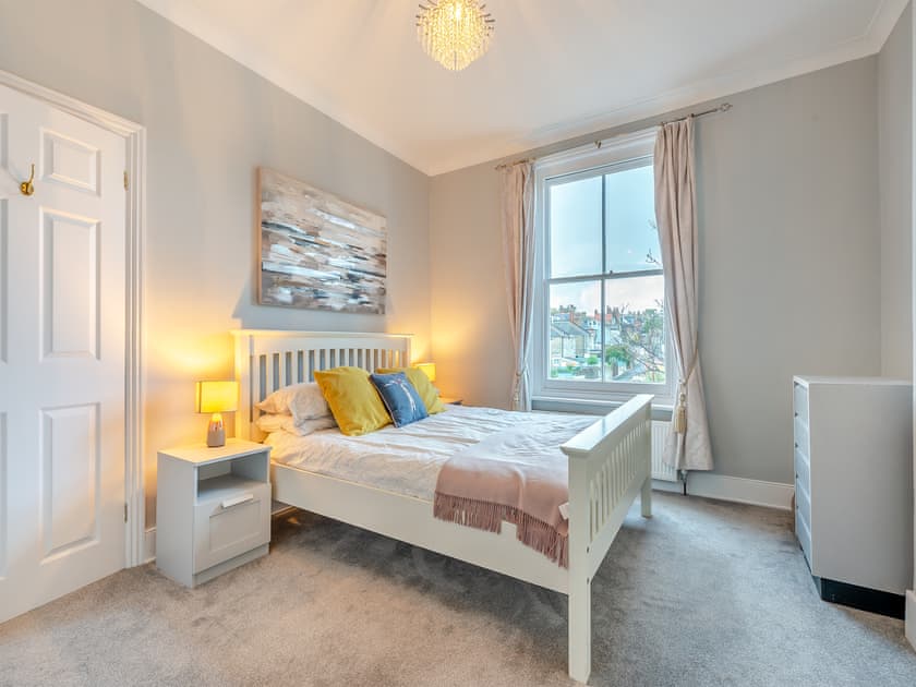 Double bedroom | Dorset Villas, Broadstairs