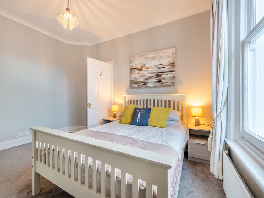 Double bedroom | Dorset Villas, Broadstairs