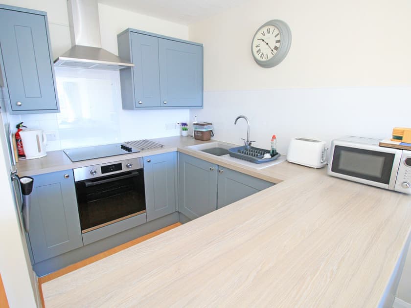 Open plan living space | Harbour Escape - Snowdonia Tourist Services, Porthmadog