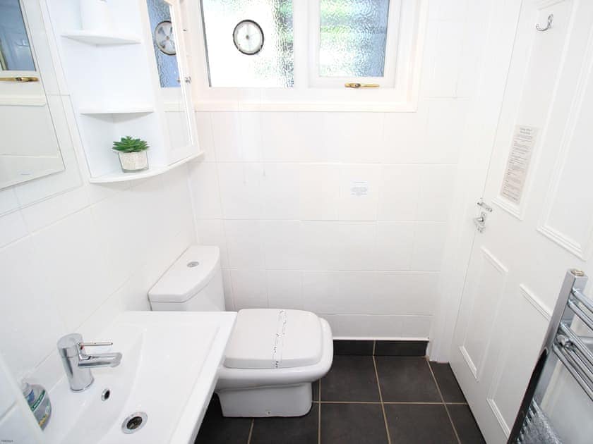 Shower room | Harbour Escape - Snowdonia Tourist Services, Porthmadog
