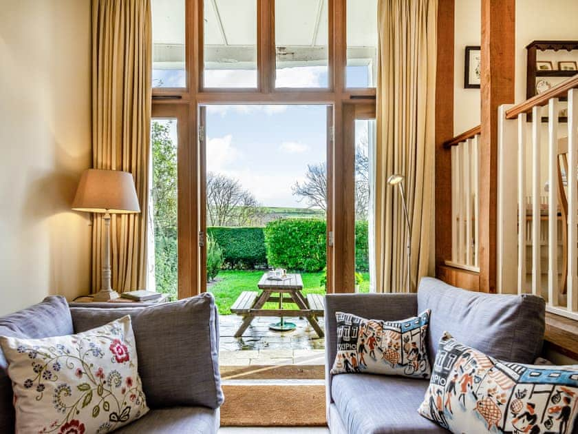 Living room | Beachy Barn - Beachy Head Cottages, East Dean