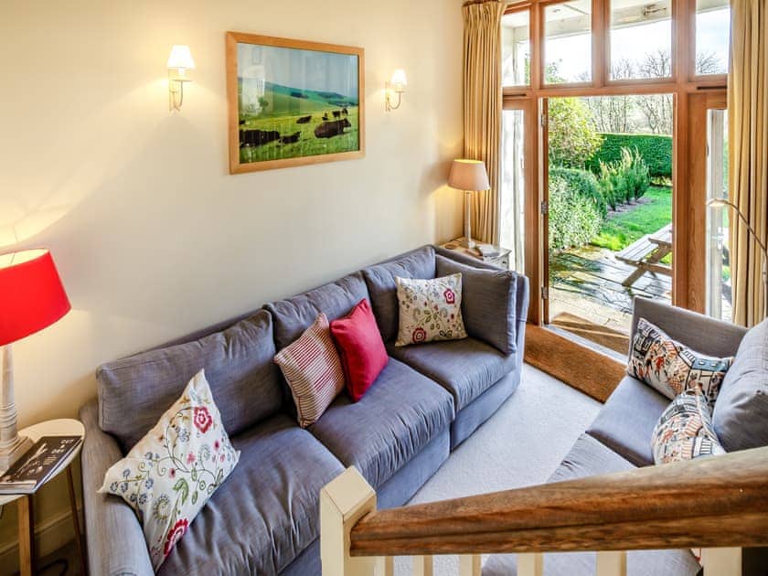 Living room | Beachy Barn - Beachy Head Cottages, East Dean