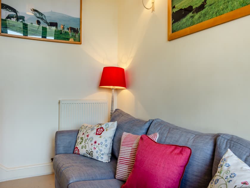 Living room | Beachy Barn - Beachy Head Cottages, East Dean