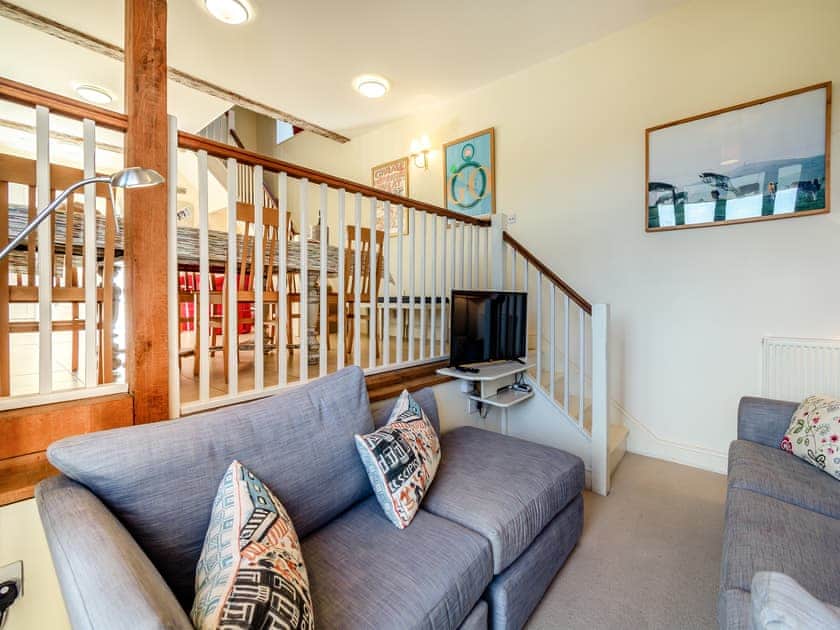 Living room | Beachy Barn - Beachy Head Cottages, East Dean