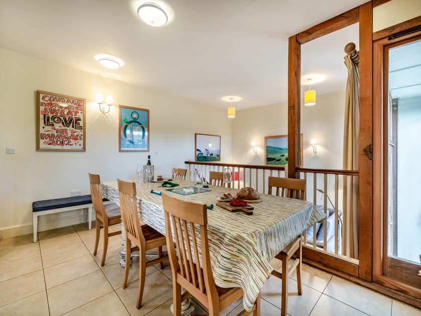 Dining Area | Beachy Barn - Beachy Head Cottages, East Dean