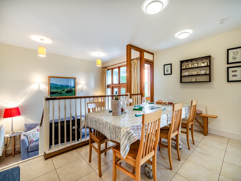 Dining Area | Beachy Barn - Beachy Head Cottages, East Dean
