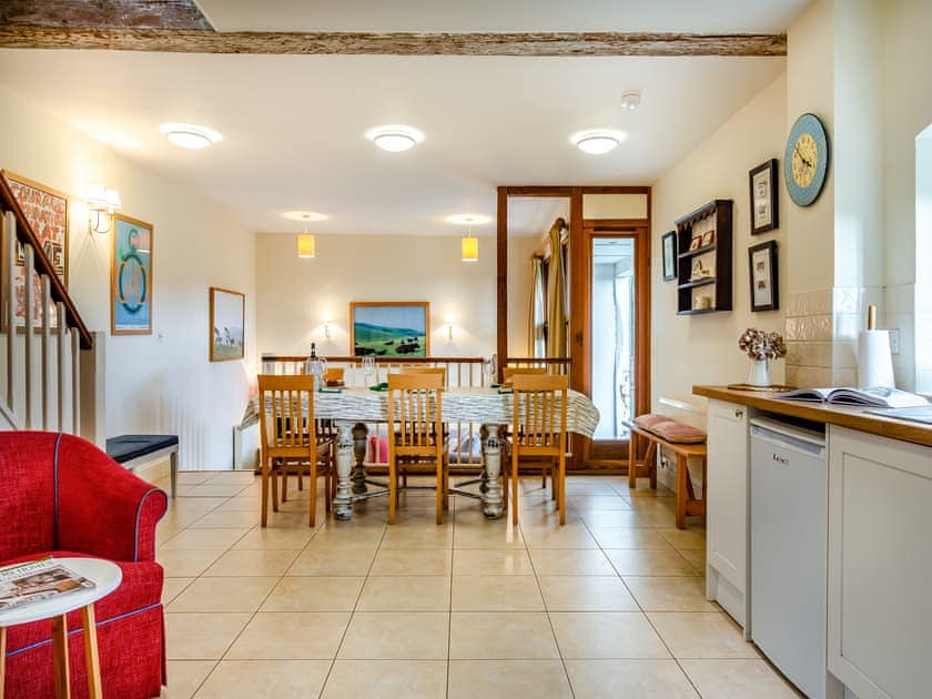 Dining Area | Beachy Barn - Beachy Head Cottages, East Dean