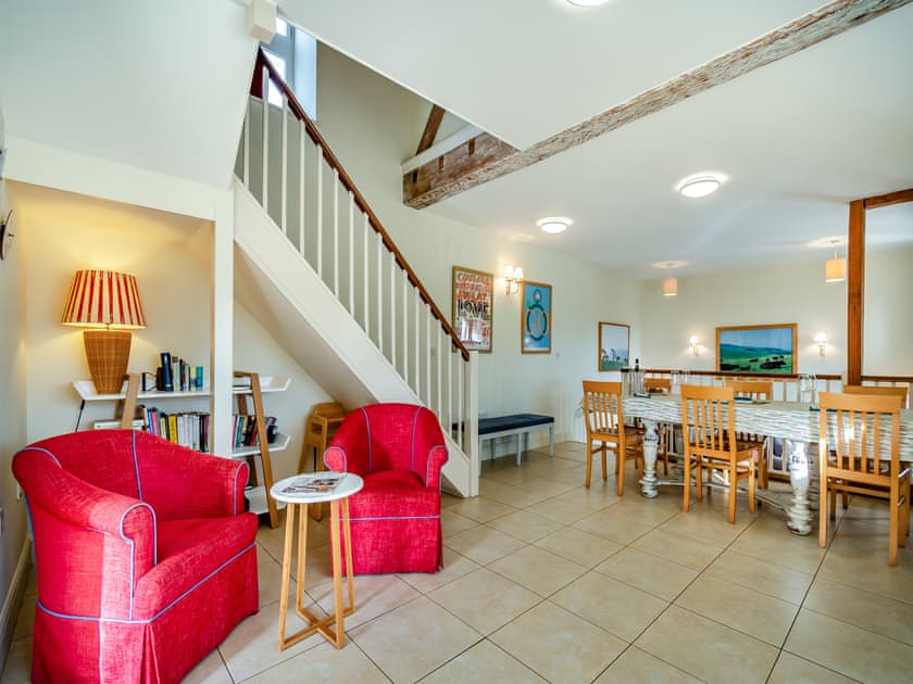 Dining Area | Beachy Barn - Beachy Head Cottages, East Dean