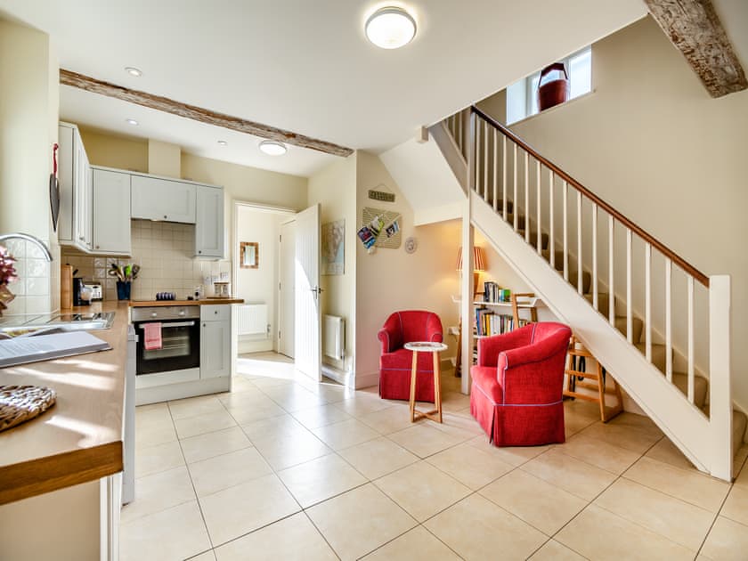 Kitchen/diner | Beachy Barn - Beachy Head Cottages, East Dean