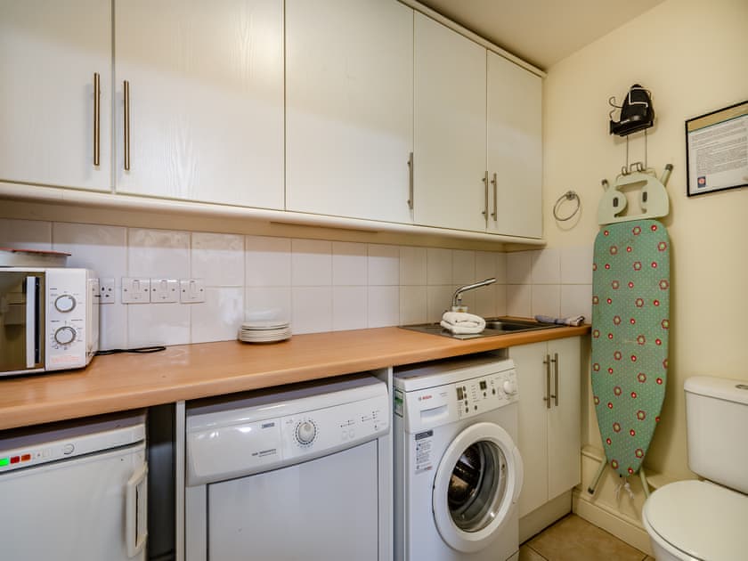 Utility room | Beachy Barn - Beachy Head Cottages, East Dean