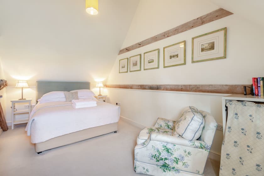 Double bedroom | Beachy Barn - Beachy Head Cottages, East Dean