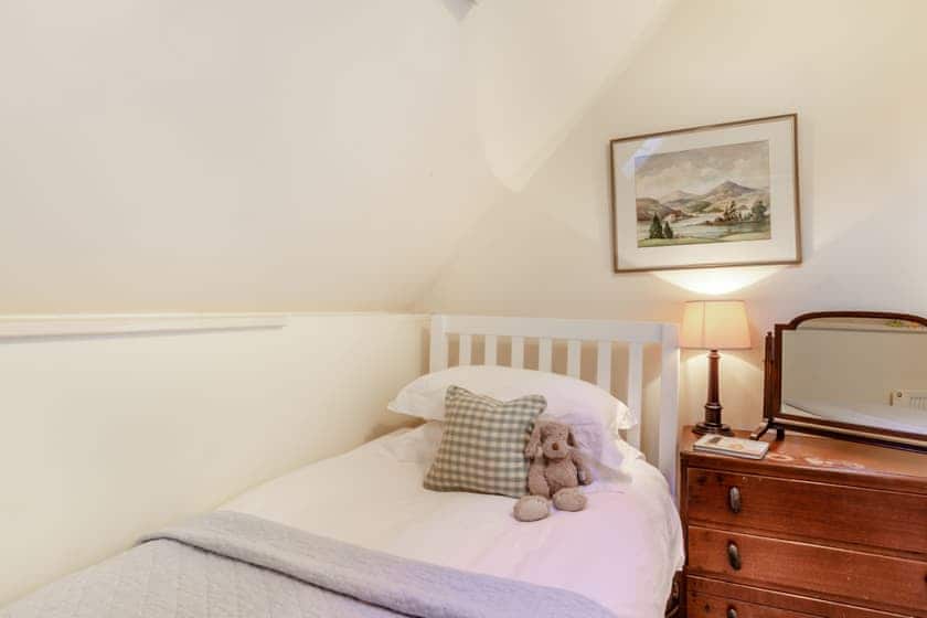 Single bedroom | Beachy Barn - Beachy Head Cottages, East Dean
