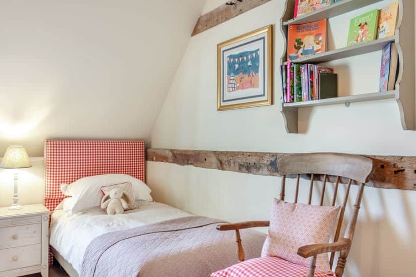 Triple bedroom | Beachy Barn - Beachy Head Cottages, East Dean