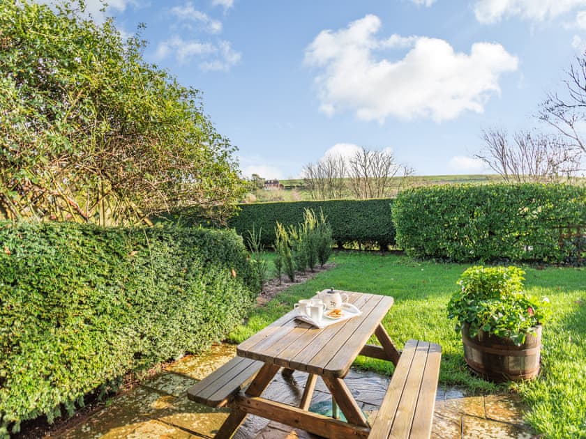 Garden | Beachy Barn - Beachy Head Cottages, East Dean
