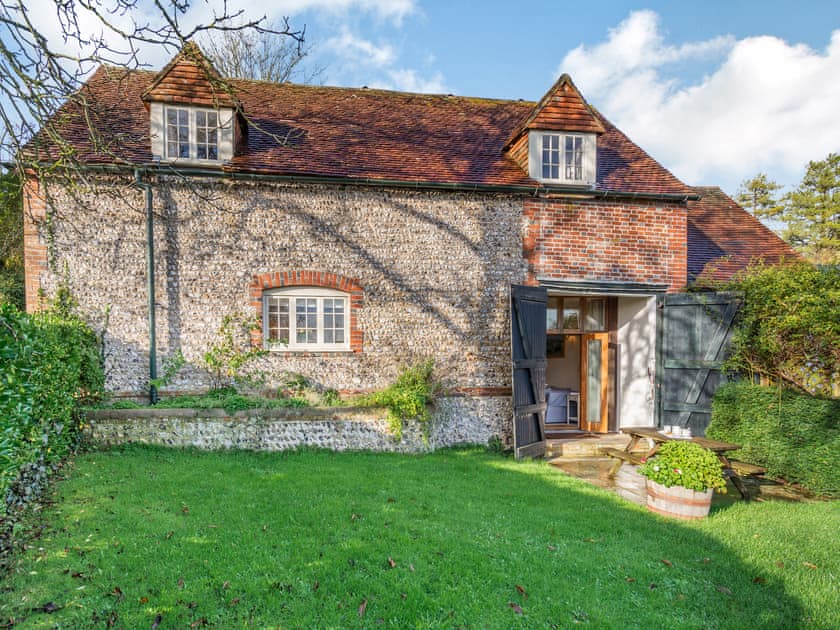 Garden | Beachy Barn - Beachy Head Cottages, East Dean