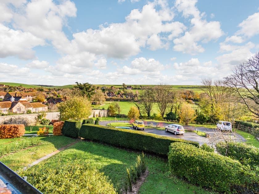 Parking | Beachy Barn - Beachy Head Cottages, East Dean