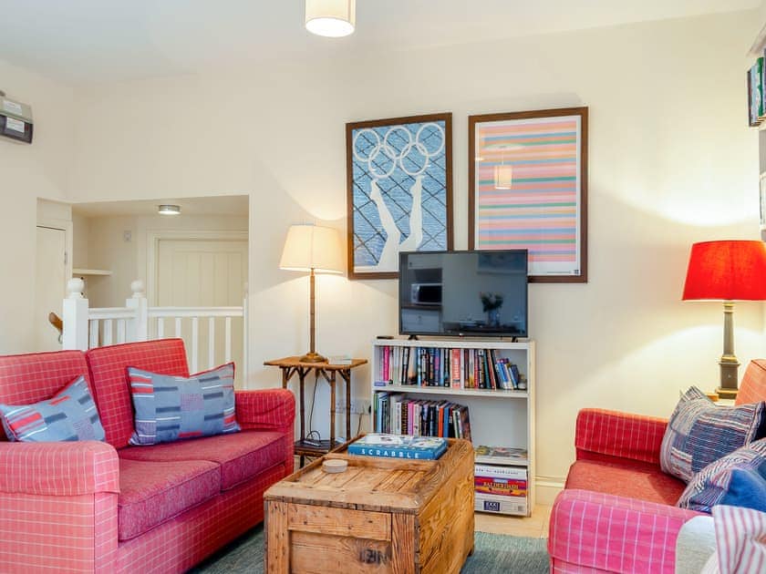Living area | Folly Cottage - Beachy Head Cottages, East Dean