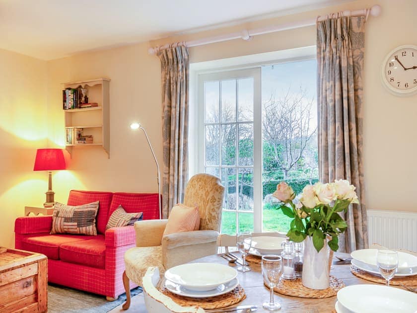 Dining Area | Folly Cottage - Beachy Head Cottages, East Dean