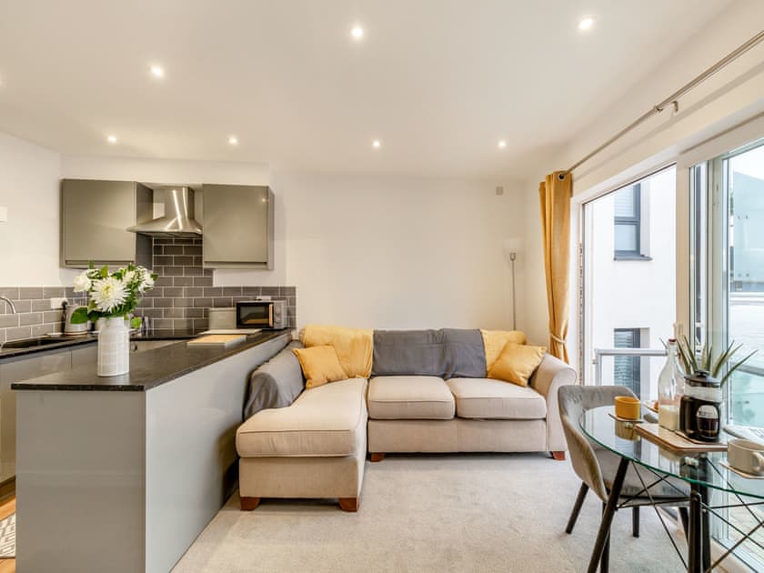 Living area | Estuary View, Exmouth