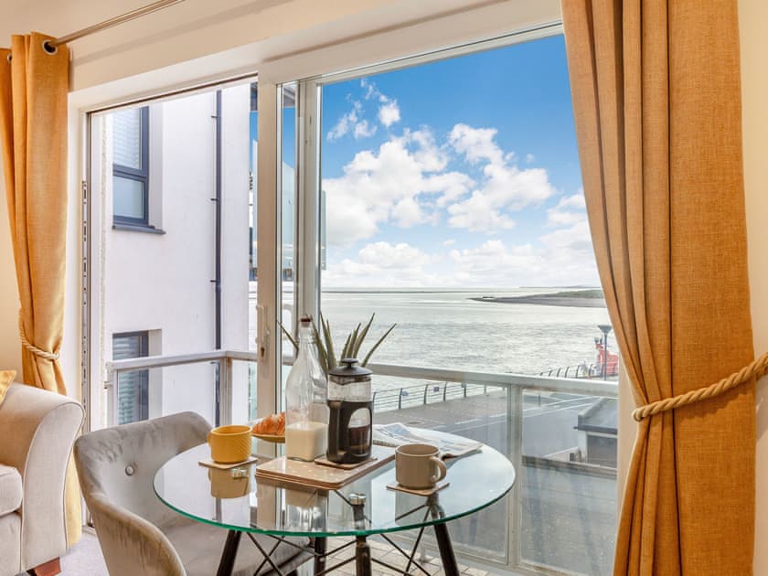 Dining Area | Estuary View, Exmouth