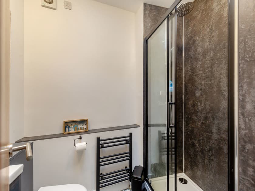 Shower room | Estuary View, Exmouth