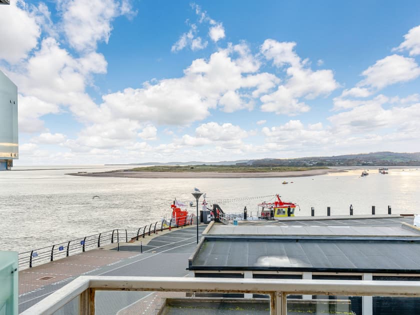View | Estuary View, Exmouth