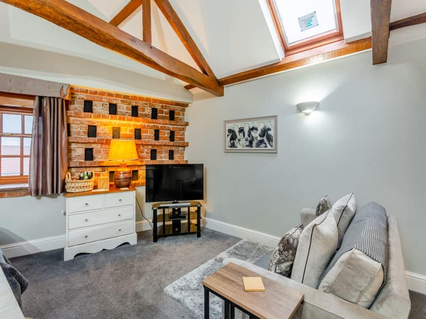 Living area | Studio 3A - The Carriage House, Bilbrough, near York