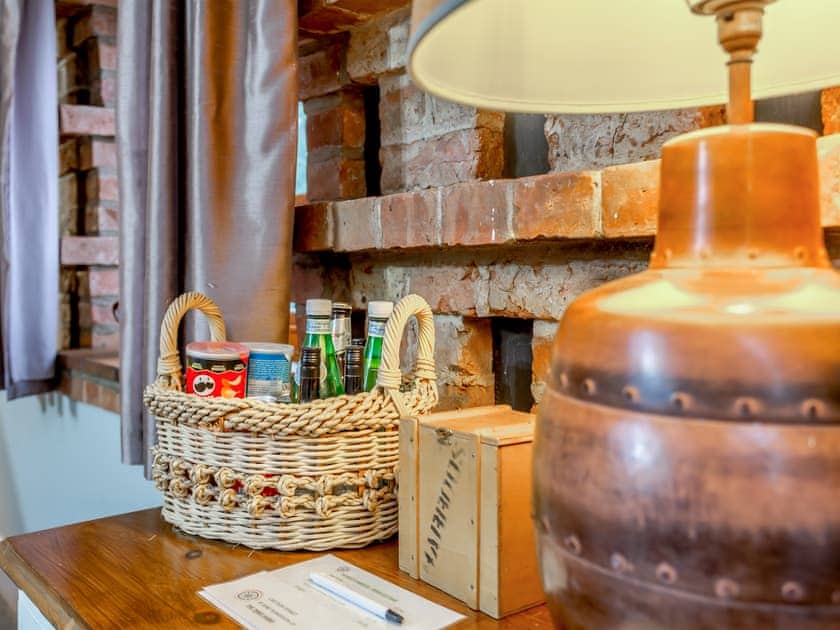 Living area | Studio 3A - The Carriage House, Bilbrough, near York