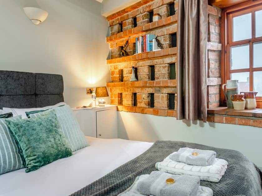 Bedroom area | Studio 3A - The Carriage House, Bilbrough, near York