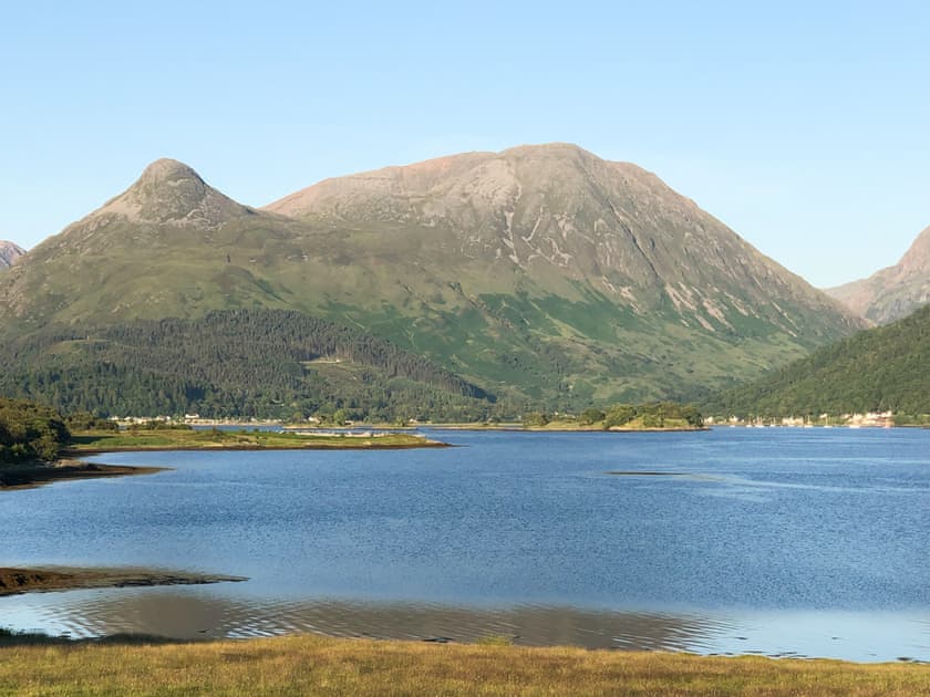 Surrounding area | Callart Lodge - Leven View, Onich, near Fort William