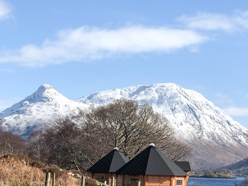 Surrounding area | Callart Lodge - Leven View, Onich, near Fort William
