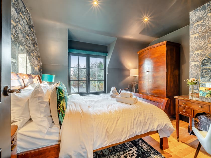 Double bedroom | Northern Hideaways Ellingham, Ellingham, Chathill