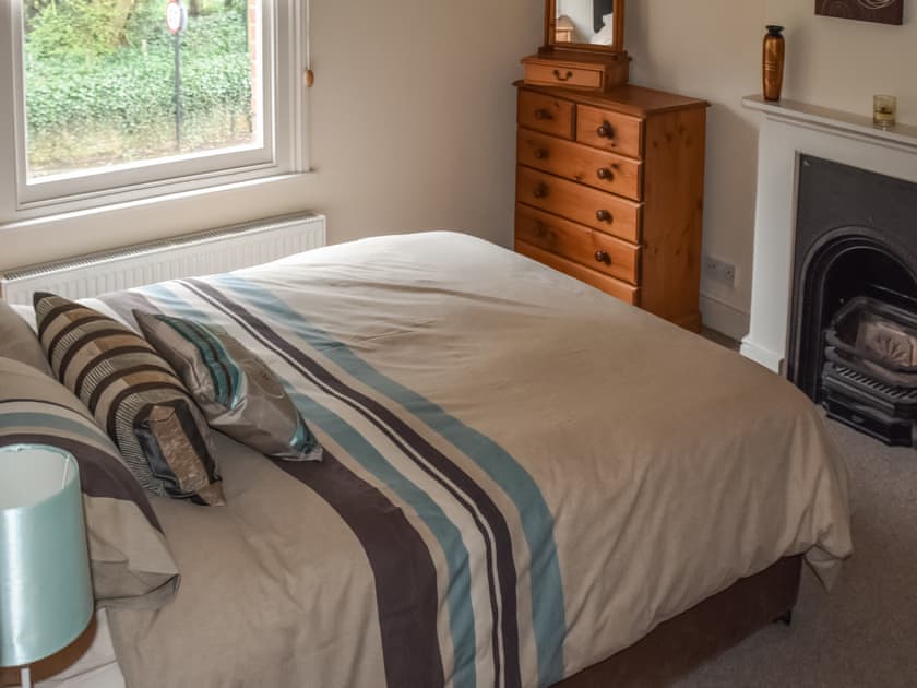 Double bedroom | Chinewrde, Wells-next-the-Sea