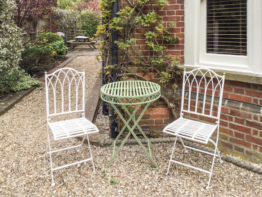 Outdoor area | Chinewrde, Wells-next-the-Sea