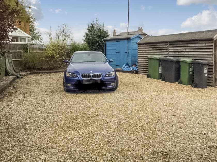 Parking | Chinewrde, Wells-next-the-Sea