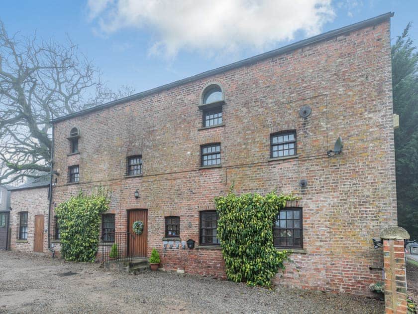 Exterior | Apartment Two - The Carriage House, Bilbrough, near York
