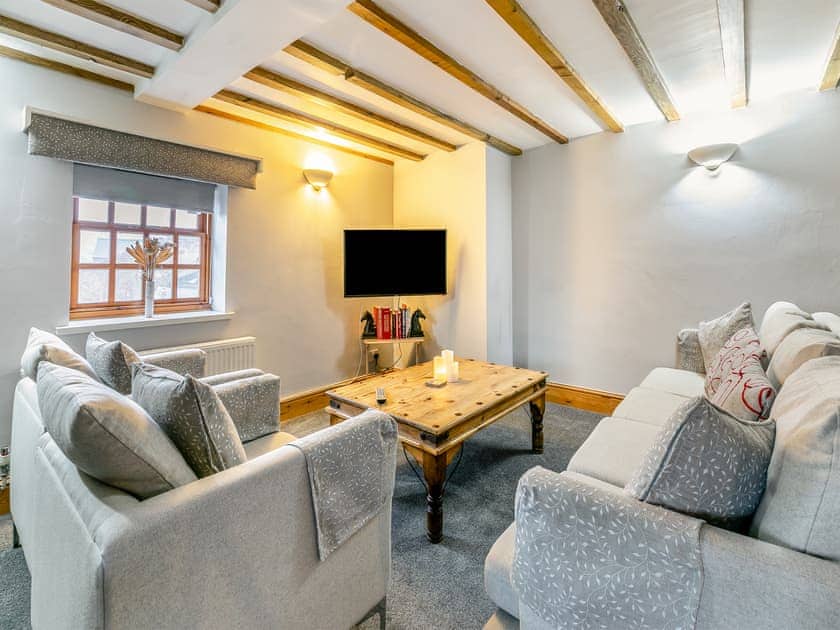 Living area | Apartment Two - The Carriage House, Bilbrough, near York
