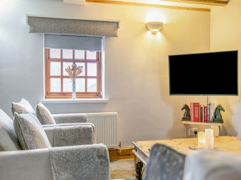 Living area | Apartment Two - The Carriage House, Bilbrough, near York