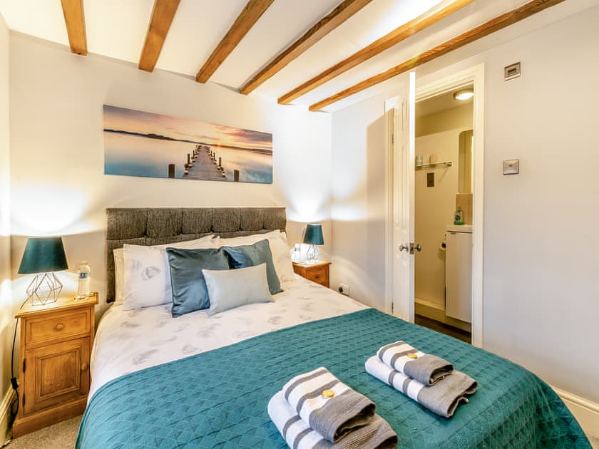 Double bedroom | Apartment Two - The Carriage House, Bilbrough, near York