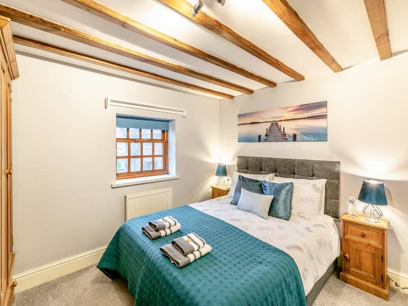 Double bedroom | Apartment Two - The Carriage House, Bilbrough, near York