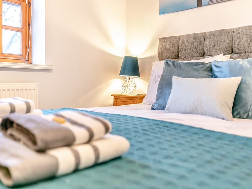 Double bedroom | Apartment Two - The Carriage House, Bilbrough, near York