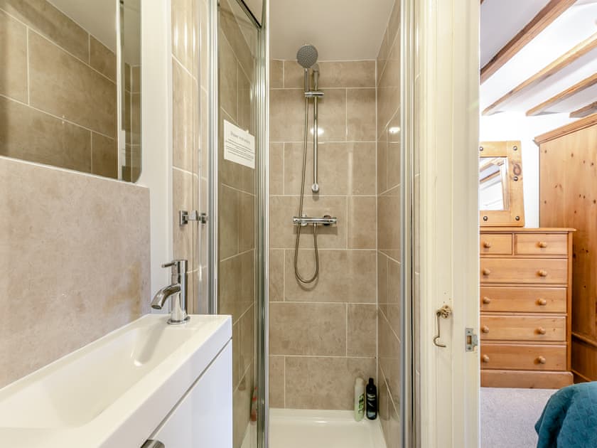 Shower room | Apartment Two - The Carriage House, Bilbrough, near York