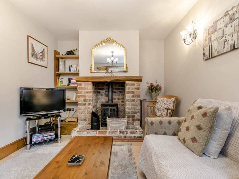 Living room | Piper Cottage - The Carriage House, Bilbrough, near York