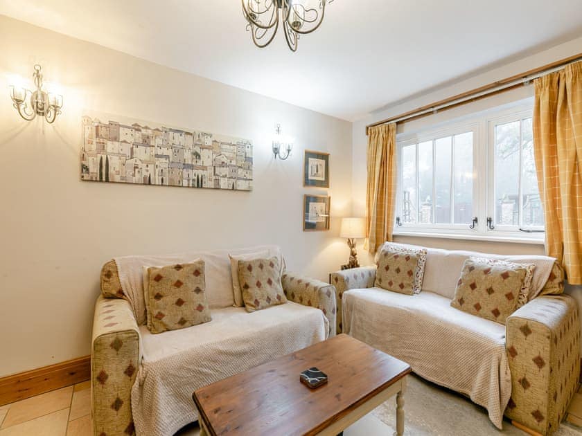 Living room | Piper Cottage - The Carriage House, Bilbrough, near York