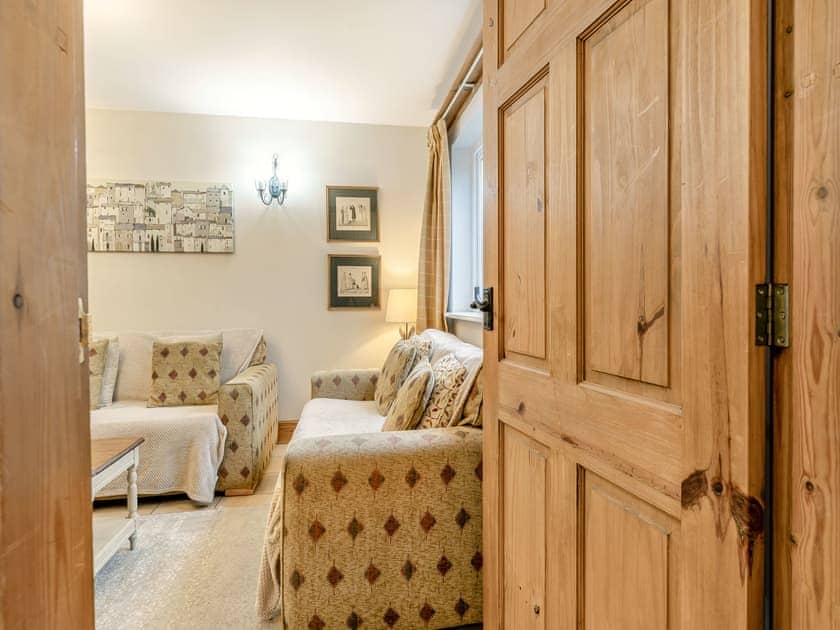 Living room | Piper Cottage - The Carriage House, Bilbrough, near York